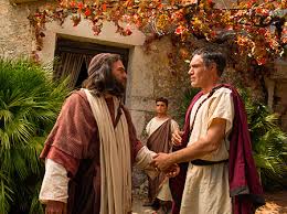 CORNELIUS AND PETER 1