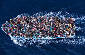IMMIGRANT BOAT
