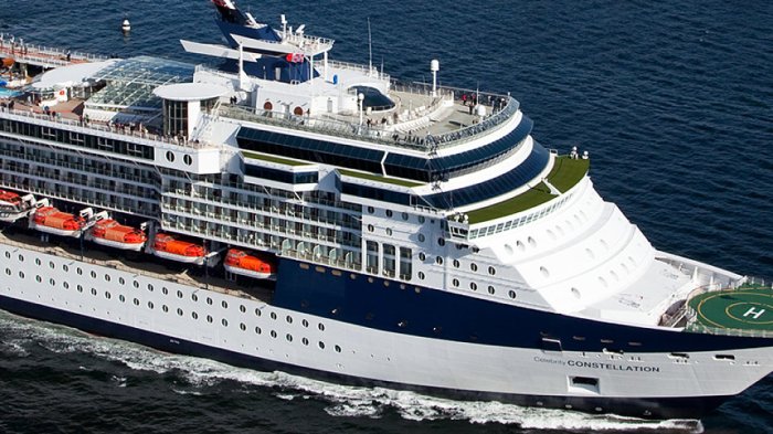 LANDS OF THE BIBLE SHIP CRUISE 1